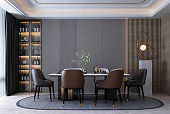 河池餐厅空间案例