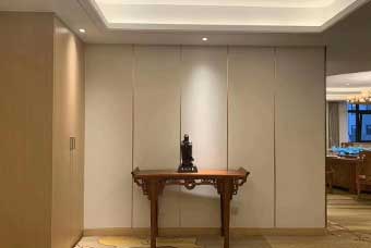 河池玄关设计案例