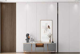 河池森佰汇航空纤维墙咔（餐厅系列）